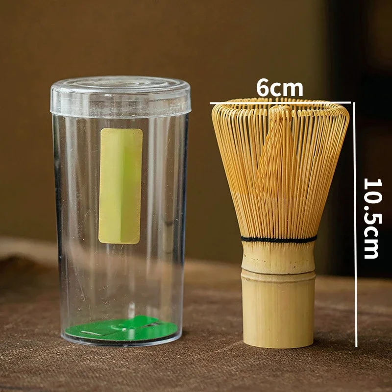 Bamboo Whisk Chasen - Tea Set Japanese Tea Set Matcha