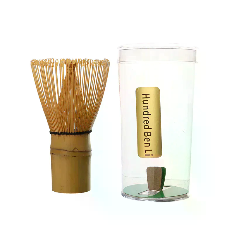 Green Tea Brushes Traditional  - огляд і ціна Bamboo Whisk Chasen