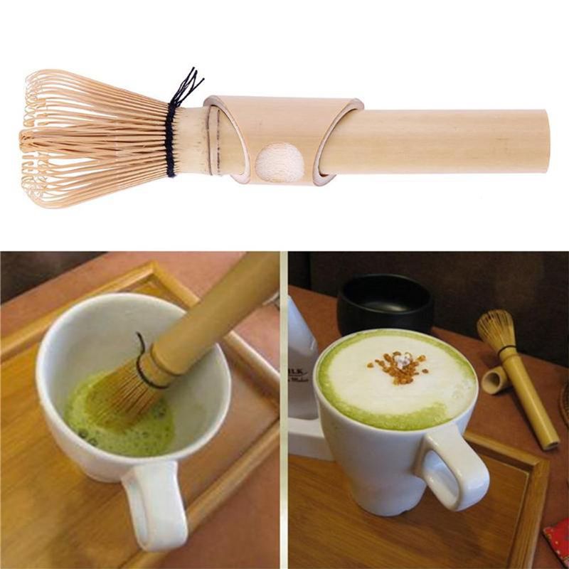 TFTP-2X Green Tea Matcha Whisk - огляд і ціна Bamboo Whisk Chasen