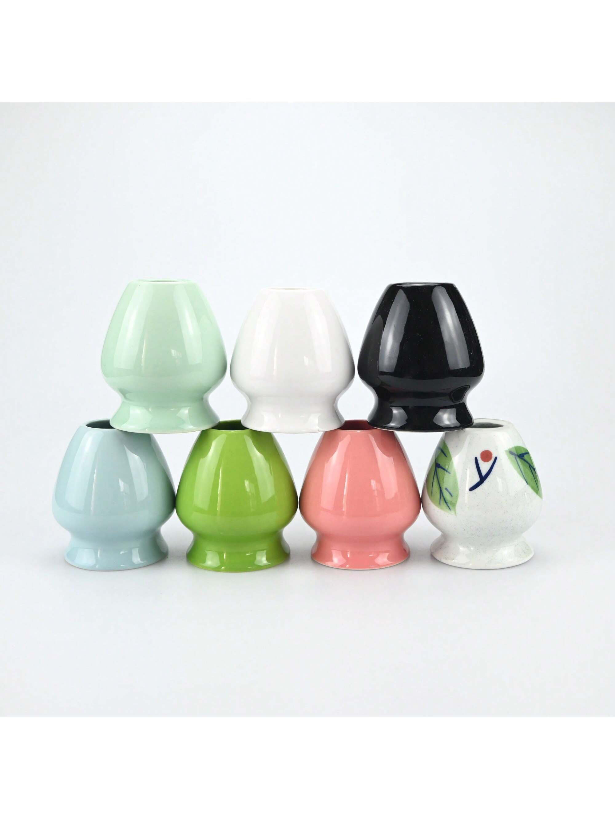 1PCS Ceramic Matcha Green Tea  - огляд і ціна Bamboo Whisk Chasen