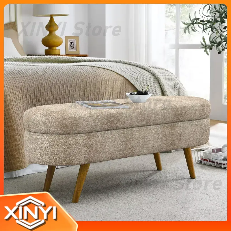Modern Upholstered Storage Ben - огляд і ціна Muji Home Storage