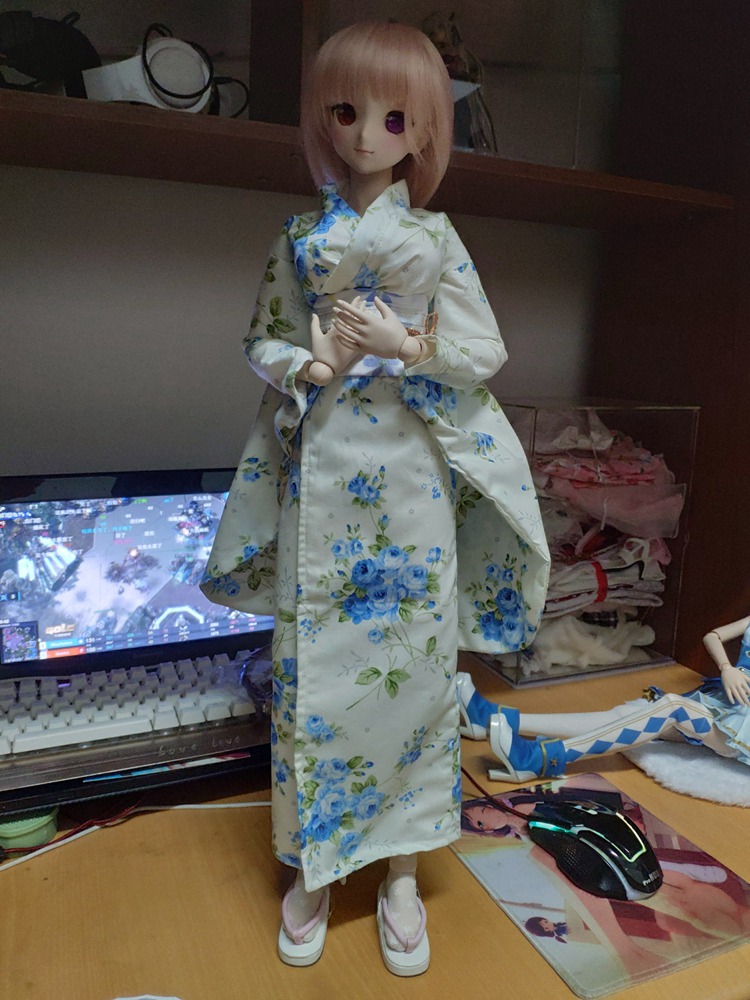1/6 1/4 1/3 BJD Accessories do - огляд і ціна Japanese Lifestyle Clothing
