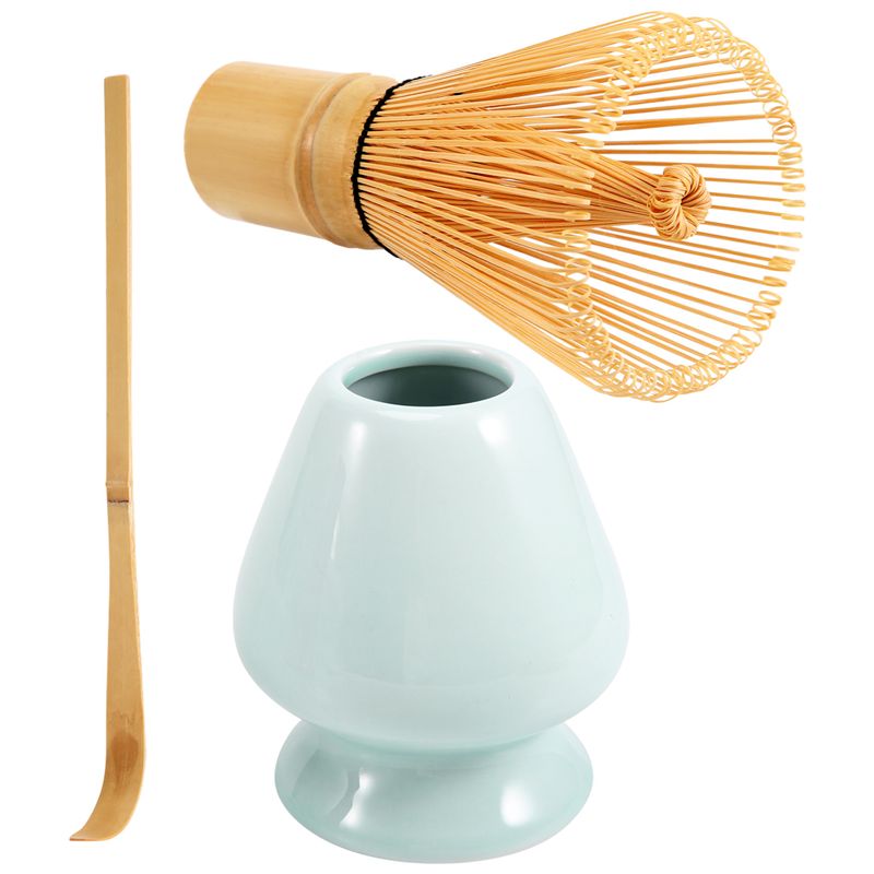 A34R Matcha Whisk Set Bamboo M - огляд і ціна Bamboo Whisk Chasen