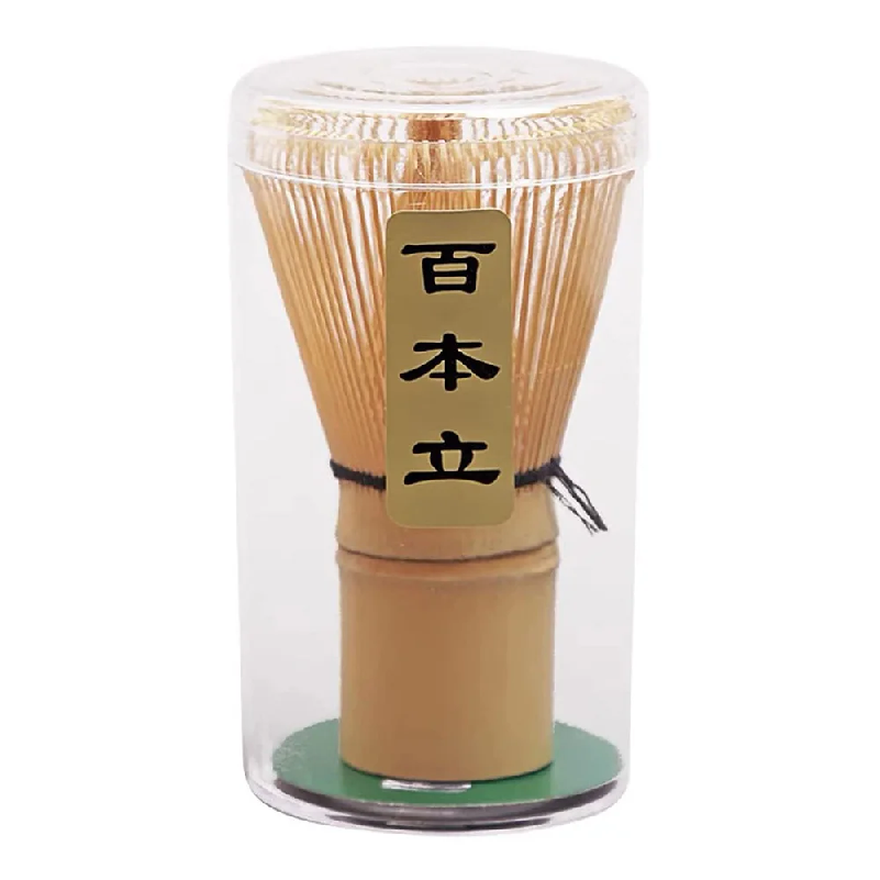 Tea Set Japanese Tea Set Match - огляд і ціна Bamboo Whisk Chasen