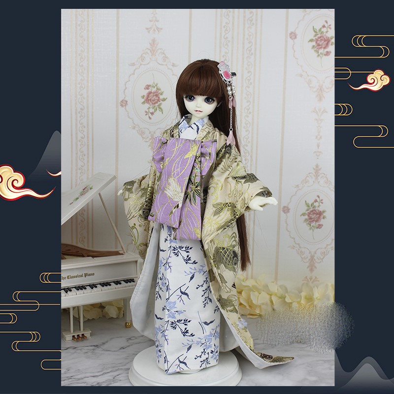 2025 Creative New BJD Doll Clo - огляд і ціна Japanese Lifestyle Clothing
