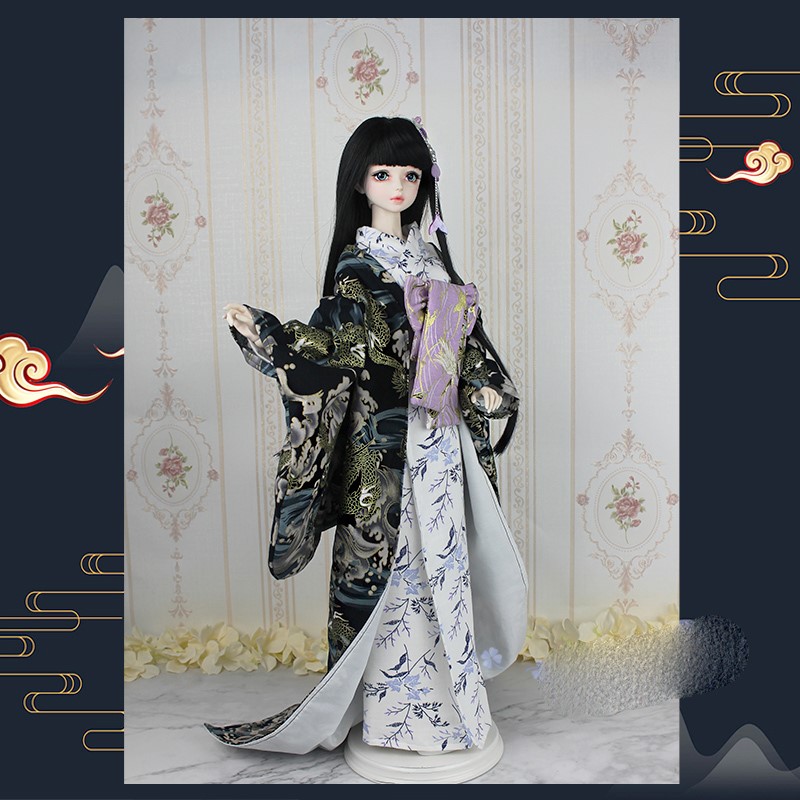 2025 Creative New BJD Doll Clo - огляд і ціна Japanese Lifestyle Clothing