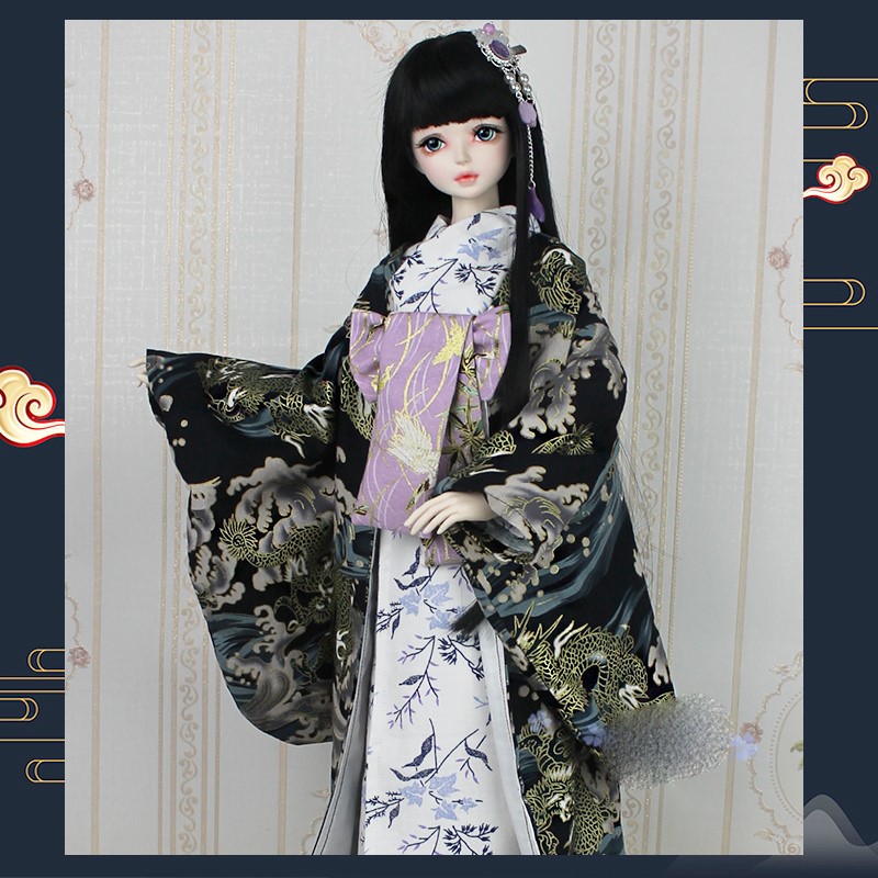 2025 Creative New BJD Doll Clo - огляд і ціна Japanese Lifestyle Clothing