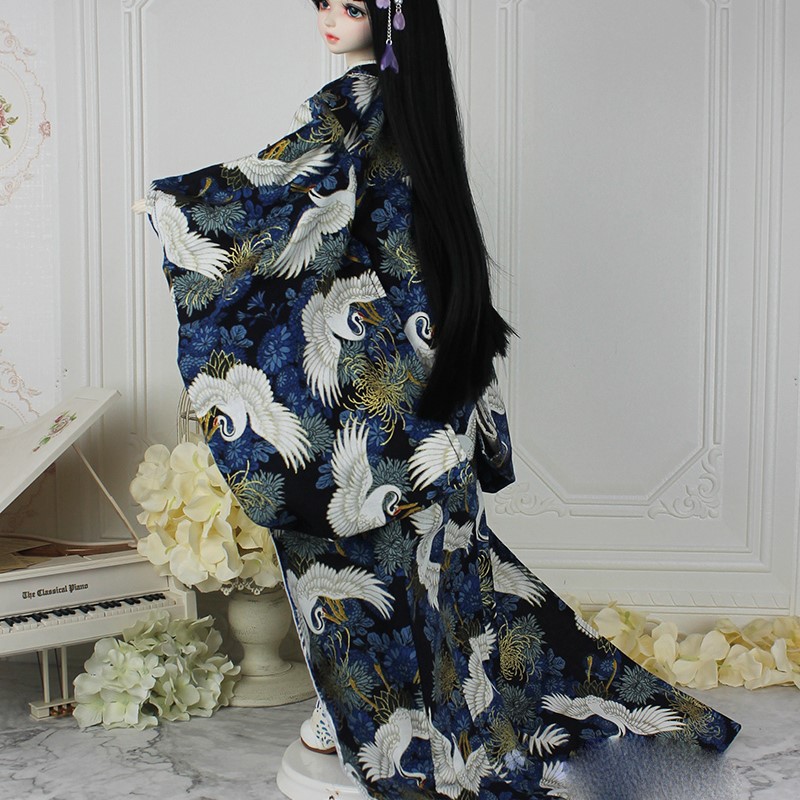 2025 Creative New BJD Doll Clo - огляд і ціна Japanese Lifestyle Clothing