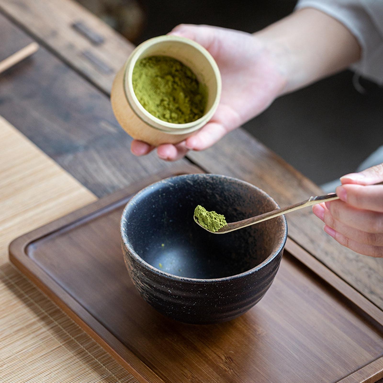 Handmade Matcha Tea Set Matcha - огляд і ціна Bamboo Whisk Chasen