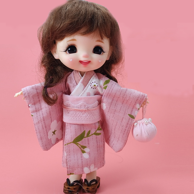 Ob11 Clothes BJD Doll Clothes  - огляд і ціна Japanese Lifestyle Clothing