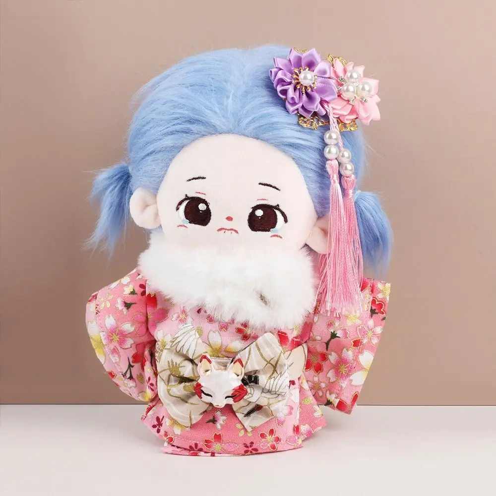 20CM Doll Clothes Japanese Sty - огляд і ціна Japanese Lifestyle Clothing