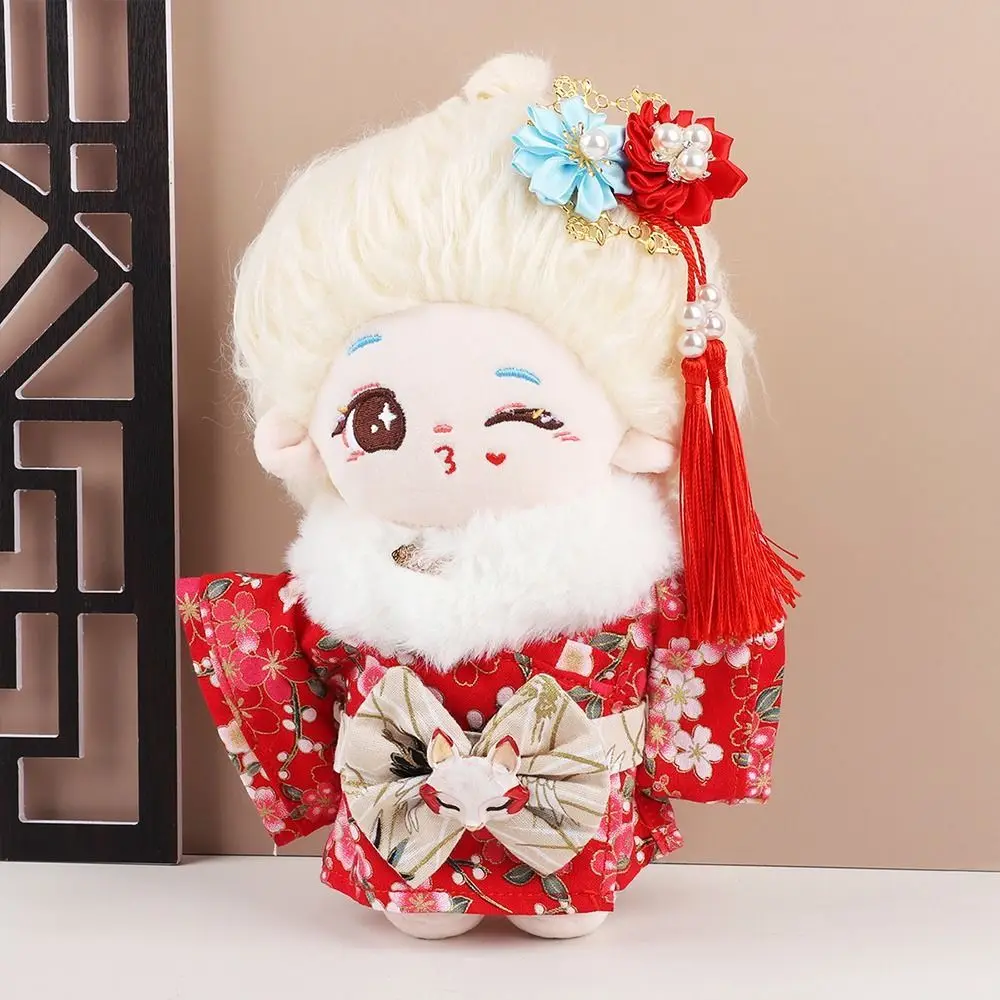 20CM Doll Clothes Japanese Sty - огляд і ціна Japanese Lifestyle Clothing